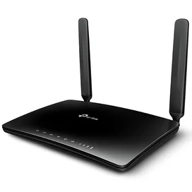 Беспроводной маршрутизатор, TP-Link Archer MR200, 4 порта + Wi-Fi, 4G, 433/300 Mbps (Archer MR200) фото #1