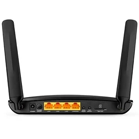 Беспроводной маршрутизатор, TP-Link Archer MR200, 4 порта + Wi-Fi, 4G, 433/300 Mbps (Archer MR200) фото #2
