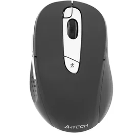 Мышка беспроводная USB A4Tech G11-570FX, Black фото