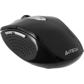 Мышка беспроводная USB A4Tech G11-570FX, Black фото #2