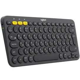 BT Logitech K380 сымсыз пернетақтасы, Black (920-007584) фото #1
