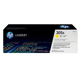 Картридж HP №305A Yellow фото