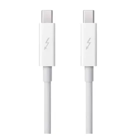 Кабель Thunderbolt - Thunderbolt, Apple, 2м (MD861ZM/A) фото