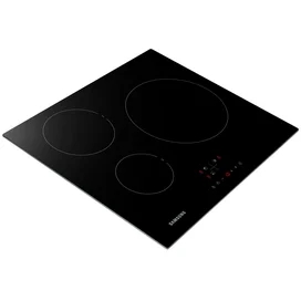 Samsung NZ-63F3NM1AB/WT кіріктірілген индукциялық ас пісіру панелі фото #1