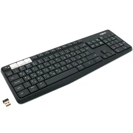 USB/BT Logitech K375s сымсыз пернетақтасы, Black (920-008184) фото #1