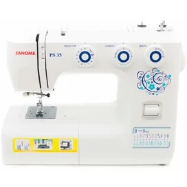 Janome тігін машинасы PS-35 фото #4