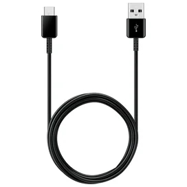 Samsung, USB кабелі 2.0 - Type-С, 1.5м, Қара (EP-DG930IBRGRU) фото