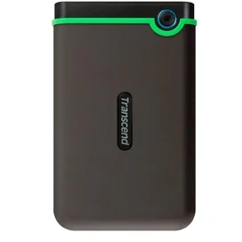 Сыртқы HDD 2.5" 1ТB Transcend StoreJet 25M3S, USB 3.0 (TS1TSJ25M3S) фото