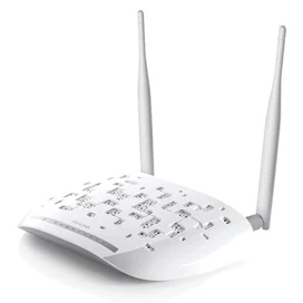 TP-Link TD-W9970 Сымсыз VDSL/ADSL Модемі/Роутері, 4 портты + Wi-Fi, 300 Mbps (TD-W9970) фото #1