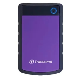 Сыртқы HDD 2.5" 1TB Transcend StoreJet 25H3P, USB 3.0 (TS1TSJ25H3P) фото