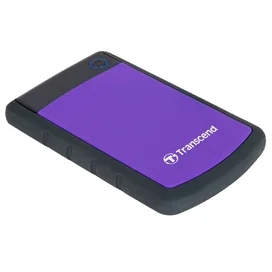 Сыртқы HDD 2.5" 1TB Transcend StoreJet 25H3P, USB 3.0 (TS1TSJ25H3P) фото #1