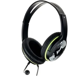 Гарнитура Накладная Genius HS-400A, Green фото #1