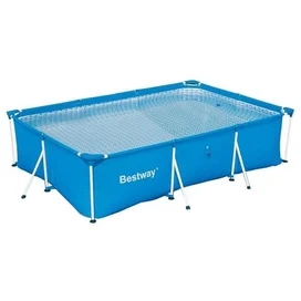 BESTWAY Қаңқалы бассейні, 259х170х61 см, 2300 л, Винил, Көк (56403) фото