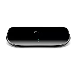 Үстел коммутаторы, TP-Link TL-SG1005D, 5 порт 10/100/1000 Mbps, (TL-SG1005D) фото