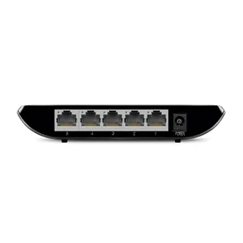 Үстел коммутаторы, TP-Link TL-SG1005D, 5 порт 10/100/1000 Mbps, (TL-SG1005D) фото #1