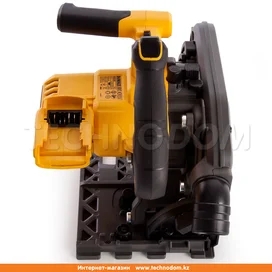 Пила дисковая DeWALT DCS520NT-XJ (без батареи и зарядного устройства) фото #2