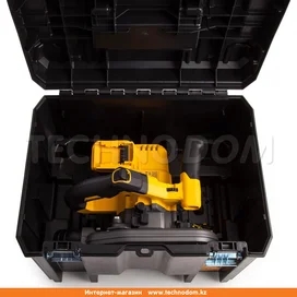 Пила дисковая DeWALT DCS520NT-XJ (без батареи и зарядного устройства) фото #4