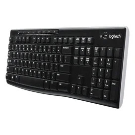 Клавиатура беспроводная USB Logitech Compact K270, 920-003757 фото #2
