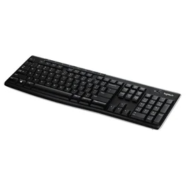 Клавиатура беспроводная USB Logitech Compact K270, 920-003757 фото #3