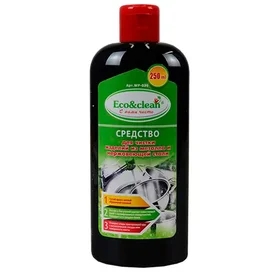 Eco&clean Металл және тот баспайтын болаттан жасалған бұйымдарды тазалауға арналған сұйықтығы WP-036 250 мл фото