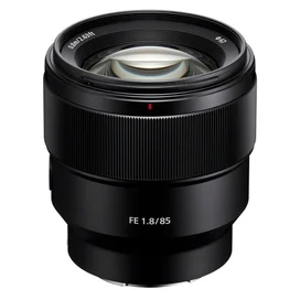 Объектив Sony SEL 85 mm f/1.8 FE-mount фото #2