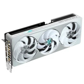Видеокарта Gigabyte RTX 5080 AERO OC SFF 16GB 256bit/G7 (HDMI+3DP) [GV-N5080AERO OC-16GD] фото #1