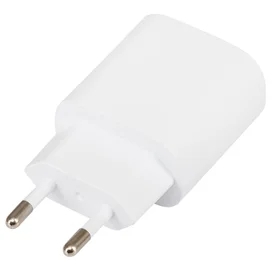 Адаптер питания Neo 1*USB Type-C, 25W (PD), White (NEO CPD25W) фото #1
