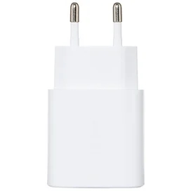 Адаптер питания Neo 1*USB Type-C, 25W (PD), White (NEO CPD25W) фото #2