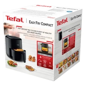 Tefal EY-145810 Аэрогрилі фото #3