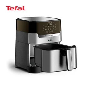 Tefal EY-505D15 Аэрогрилі фото