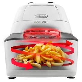 Delonghi FH-2101/1.W Ауа пеші фото #3