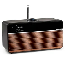 Аудиосистема Ruark R2 MK4, эспрессо фото