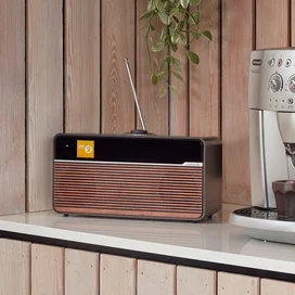 Аудиосистема Ruark R2 MK4, эспрессо фото #2