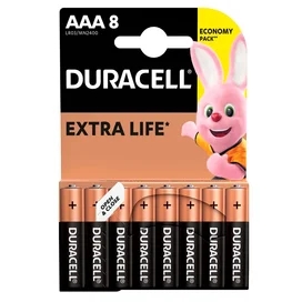 Duracell AAA батареясы 8 дана Basic фото