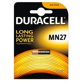 Батарейка Duracell MN27 1шт фото