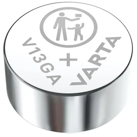 Varta V13GA-LR44 (0013-4276-101-401) Батареясы 1 дн фото #2