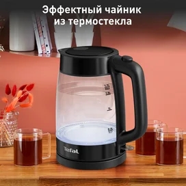 Tefal Шәйнегі KI-840830 фото #2