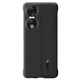 Чехол для Honor 90, Силикон, Black фото