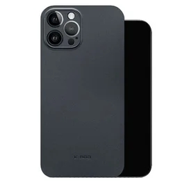 Чехол для iPhone 15Pro Max, KZDOO, Air Skin, чёрныйir iphone (KZDOO-AS-15 Pro Max) фото