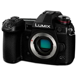 Цифр. Panasonic Фотоаппараты DC-G9EE-K Body фото #1