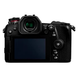 Цифр. Panasonic Фотоаппараты DC-G9EE-K Body фото #2
