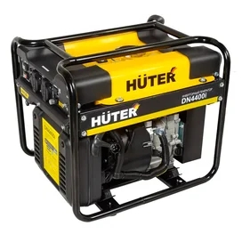 Электрогенератор Huter DN4400i (64/10/5) фото #1