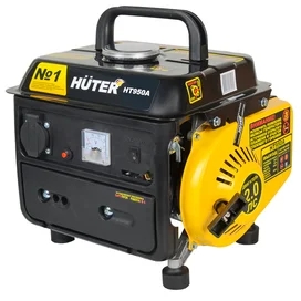 Электрогенератор Huter HT950A (64/1/1) фото
