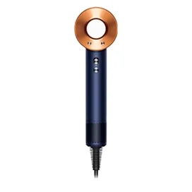 Фен Dyson HD07 (синий/медь) фото #1