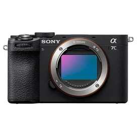 Беззеркальный фотоаппарат Sony ILCE-7CM2 Body фото