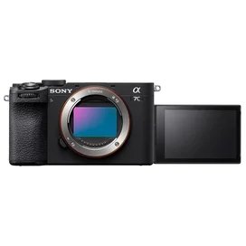 Беззеркальный фотоаппарат Sony ILCE-7CM2 Body фото #1