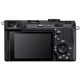 Беззеркальный фотоаппарат Sony ILCE-7CM2 Body фото #2