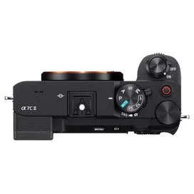 Беззеркальный фотоаппарат Sony ILCE-7CM2 Body фото #3