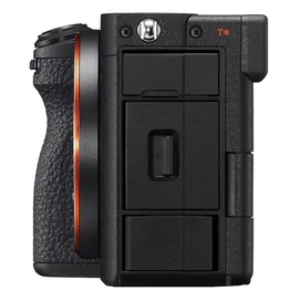 Беззеркальный фотоаппарат Sony ILCE-7CM2 Body фото #4
