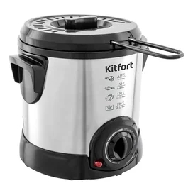 Kitfort KT-2009 қуырғышы фото #2